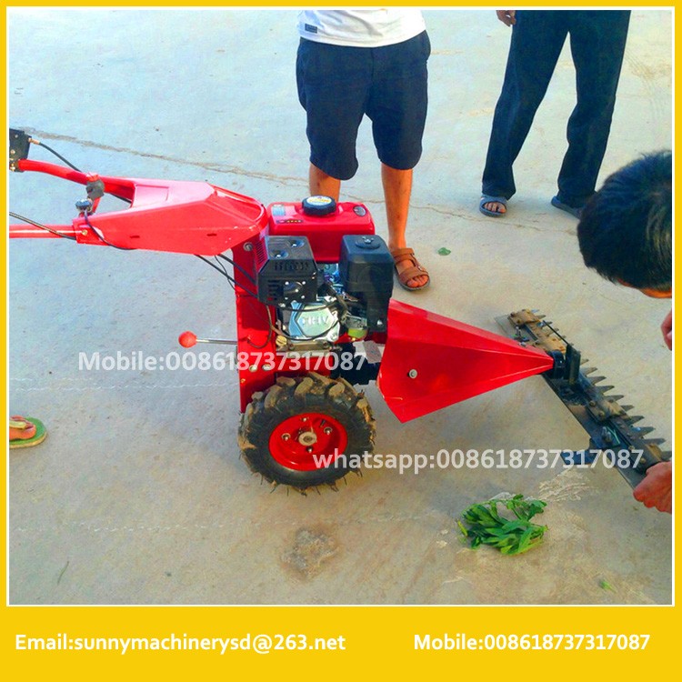 Factory Supply Field Grass Cutting Machine For Dairy Farmgrass Cutter