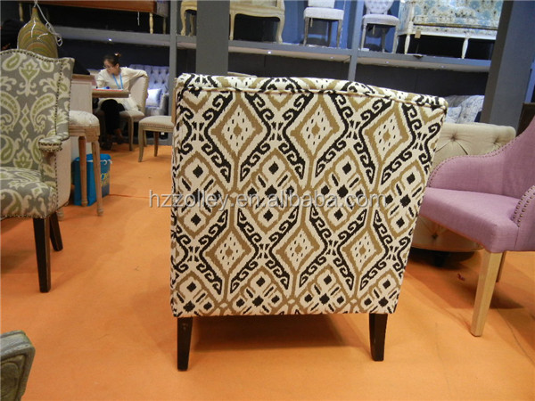 2016 muebles de lujo italiano, patas de madera de roble tallada a ...