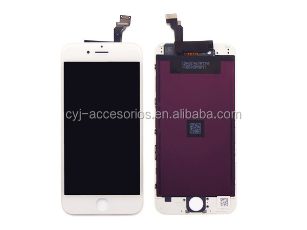 のための卸売価格で高品質iphone6速い配達でlcdディスプレイ仕入れ・メーカー・工場