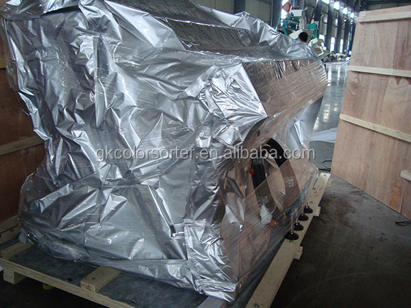 Melon seeds CCD Color Sorter and sesame color sorter machineer/saffron seed sorter