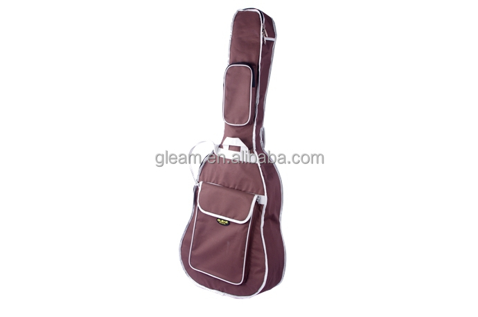 耐久性のあるシンプルなカラフルなギターバッグ付きファッションelelments仕入れ・メーカー・工場