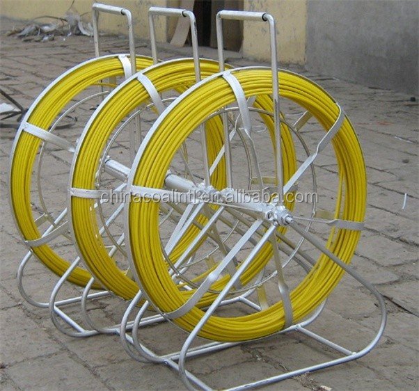 11mm Wire Pulling Duct Rods Fiberglass Push Pull Rod Buy Pulling Duct