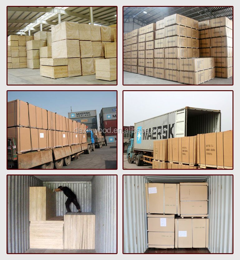 (Block Board)