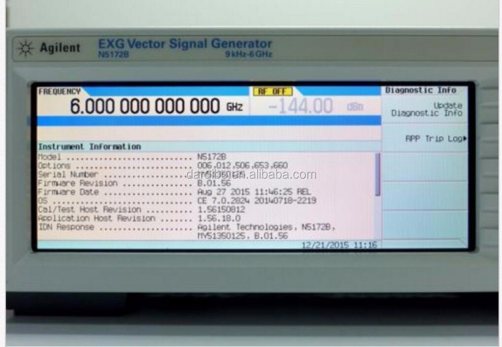 EXG Signal Generators