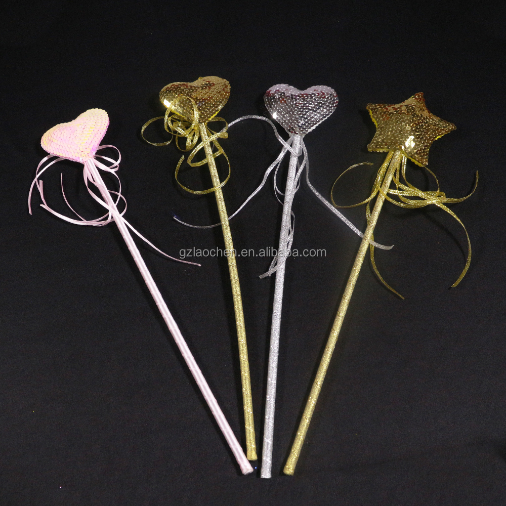 Wholesale Princess Wands Party Favor Fairy Angel Wand Magic Wands For