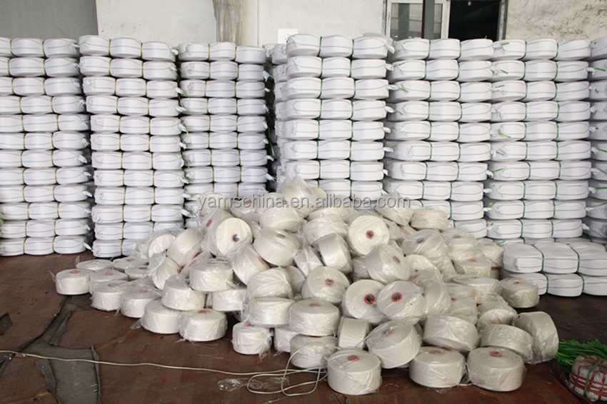 中国のサプライヤーリサイクルされた綿の糸メーカー問屋・仕入れ・卸・卸売り