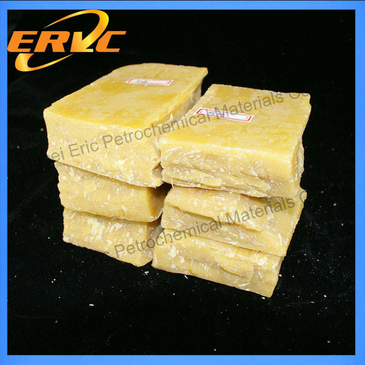Top quality square wholesale cosmetic bee wax 25KG