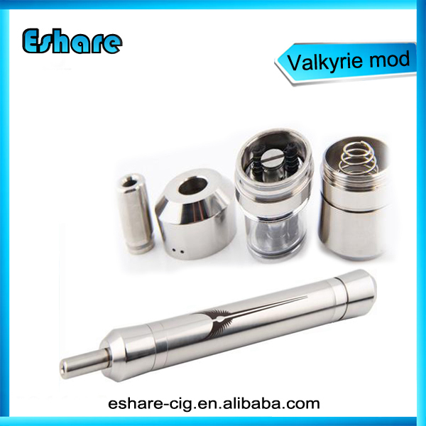 2014 new design with nice price Valkyrie mod clone