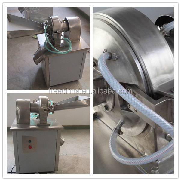 2014 High Efficiency Cocoa Powder Grinding Machine FR-180 with CE Approval