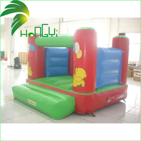 0.6mm pvc Indoor Durable Inflatable Jumping Bouncer Combo2.jpg