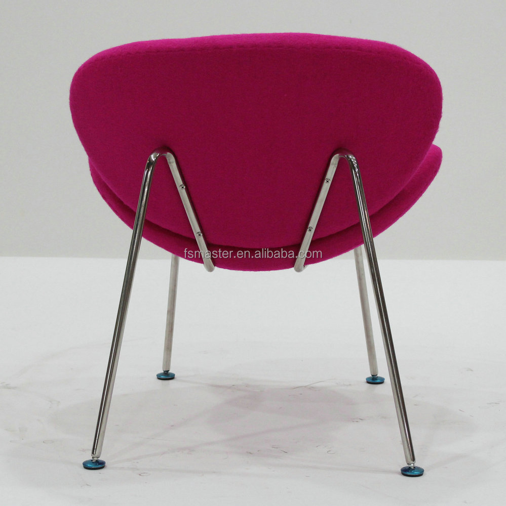ホーム家具現代のファッショングラスファイバーオレンジスライス椅子によるピエールポーリン仕入れ・メーカー・工場