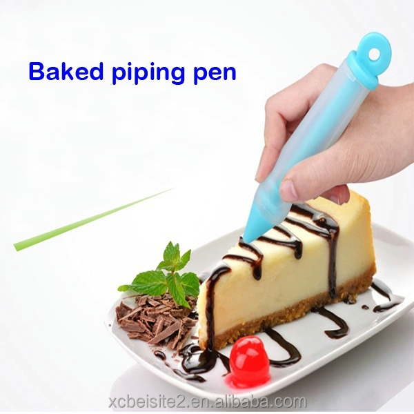 wholesale custom colorful sandwich cookie cake make silicone cake decorating tool