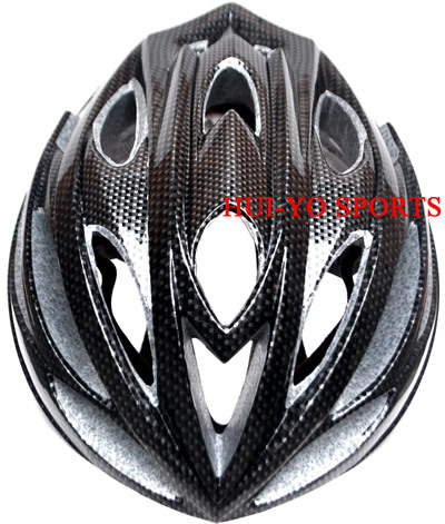 バイクヘルメットスターグラフィック、 炭素サイクリングヘルメット、 泡自転車のヘルメット問屋・仕入れ・卸・卸売り