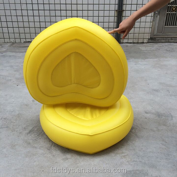 プラスチックインフレータブルハートクッション仕入れ・メーカー・工場