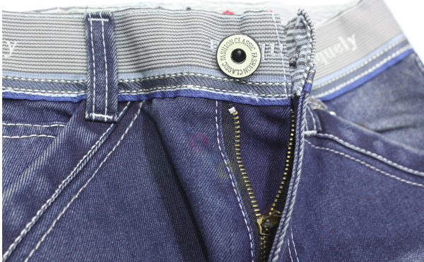卸売oemを販売古典的な男性のジーンズのためのシンプルなスタイルのデザイン仕入れ・メーカー・工場
