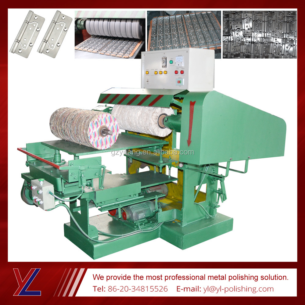 Stainless Steel Spoon,Fork And Knife Surface Polishing Grinding Machine