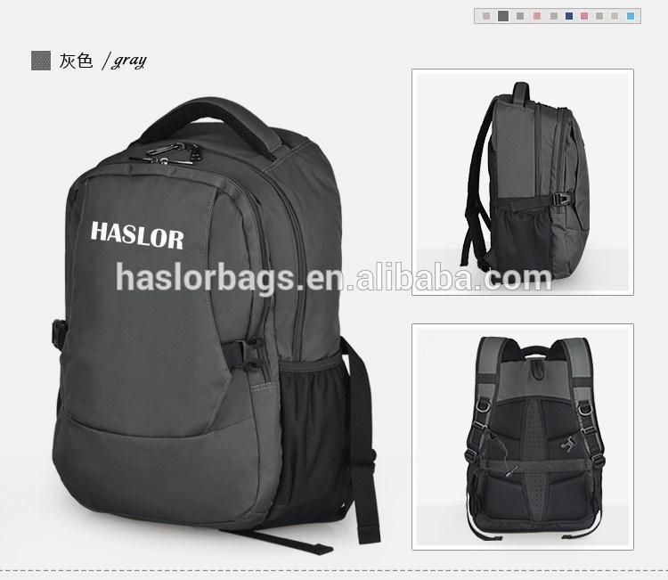 Teen inflatable backpack for hiking