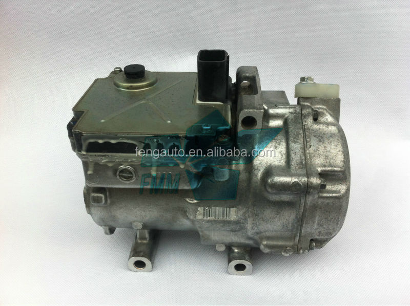 toyota electric air conditioning compressor #5