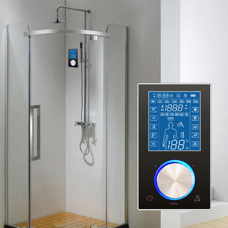 Multifunction Electronic Shower Control Panel Board Buy Multi