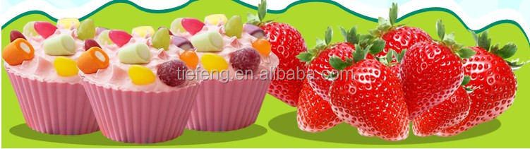 new design 6 cavity easter egg shaped silicone cake molds chocolate molds