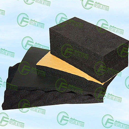 Self Adhesive Egg Shell Foam Sound Insulation Acoustic Insulation