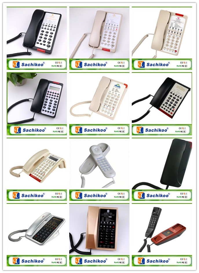 Hot sell names brand of programmable telephones manufacturer