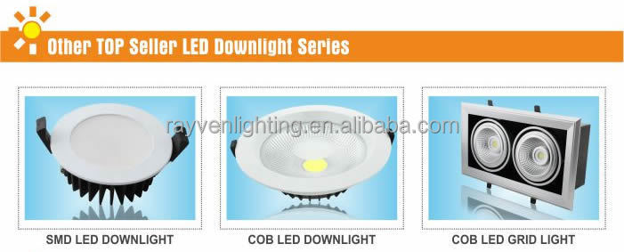 エピスター調光cob9ワットsaaのためのledライトは、 led照明を承認仕入れ・メーカー・工場