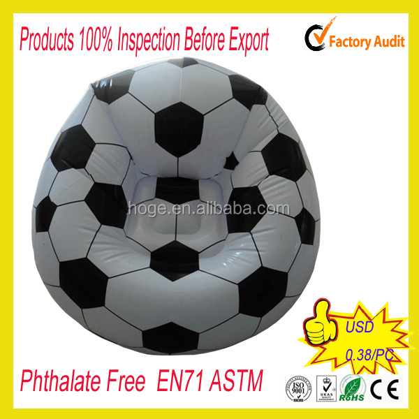 安い pvc インフレータブルソファチェア 、 プロモーション インフレータブルソファ 、 インフレータブルサッカー ソファ仕入れ・メーカー・工場