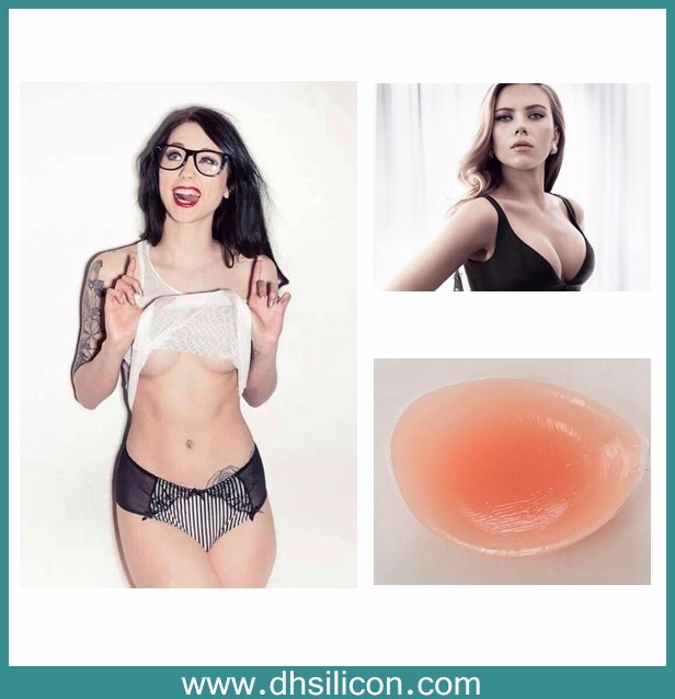 Women S Nude Silicone Bra With Removable Invisible Straps Wedding