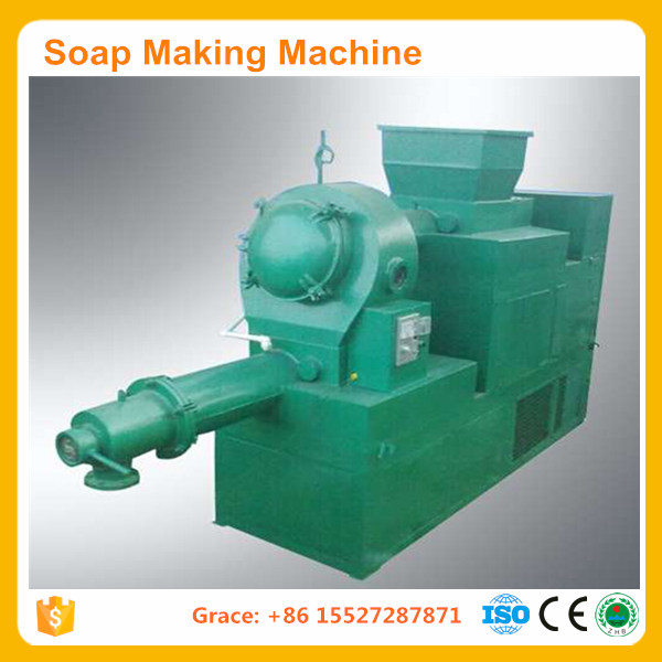 High Quality Small Scale Laundry Soap Plant Machinery Mini Soap Making