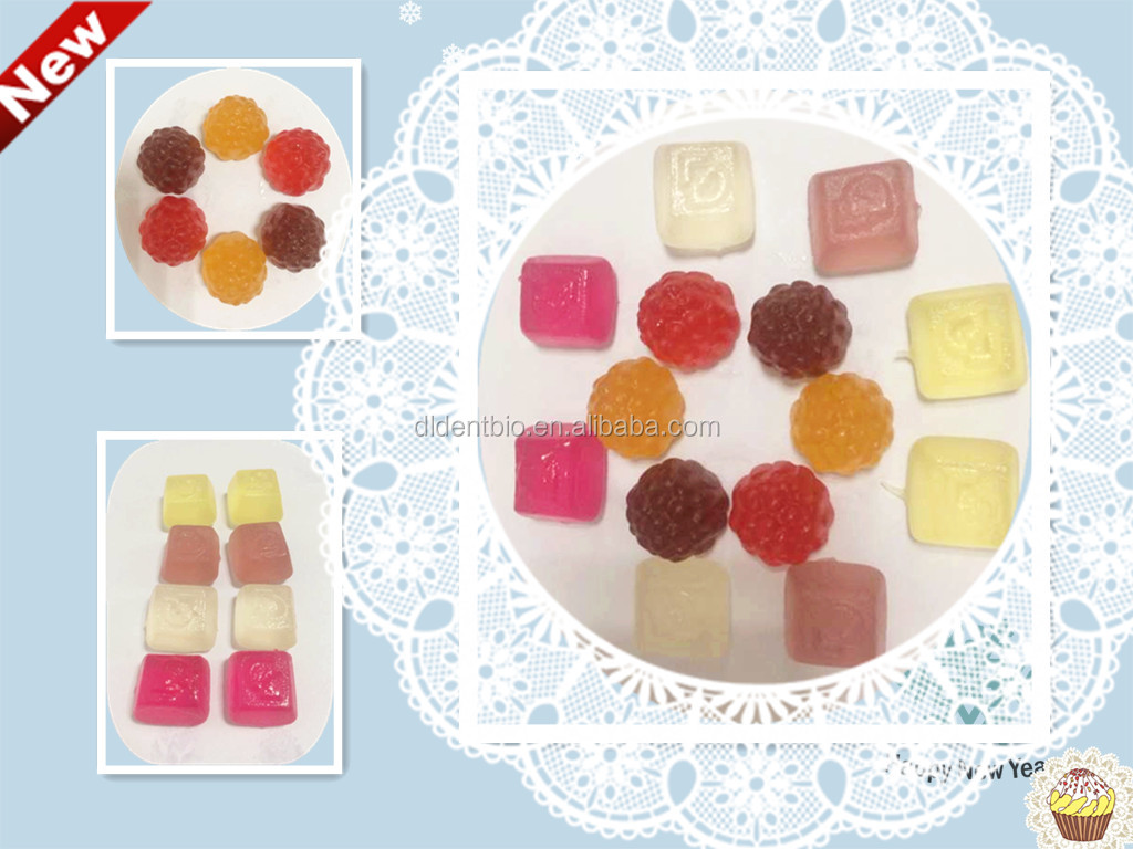 Wholesale HALAL candy gummy xylitol gummies jelly candy gummy candy