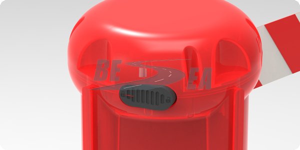 赤/yellow、 黄色/黒ポリプロピレンプラスチックトラフィックコーントッパー9メーター( dh- トップ- 2r/2y)問屋・仕入れ・卸・卸売り