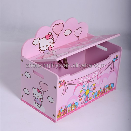 Hello kitty best sale toy chest