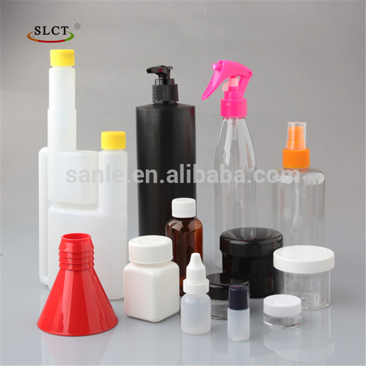 Designe best HDPE LDPE PET material plastic bottle with china supplier