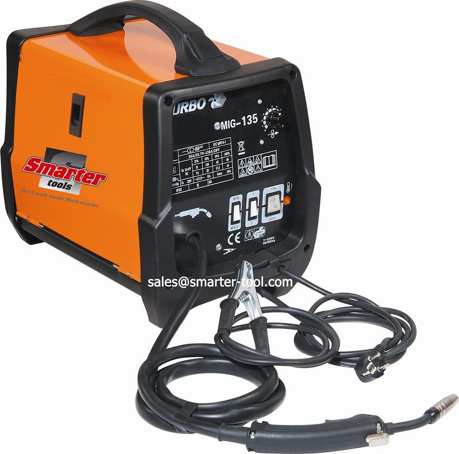 Gas Gasless Mig Mag Welder 100a 130a 150a 170a 190a - Buy ... fuse box transformer 