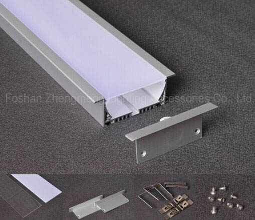 Aluminium Zed S Profiles Various Sizes
