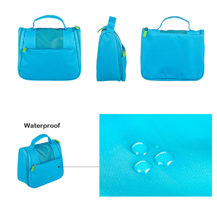 Hot Sell Promotional Advantage Price Transparent Pvc Cosmetic Case