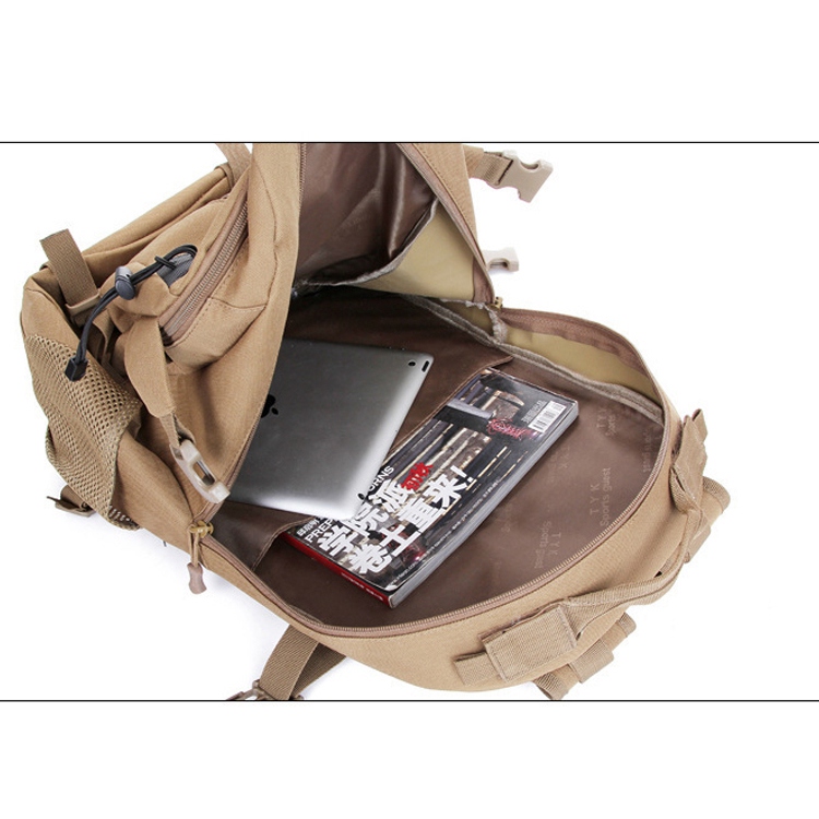 Newest Supplier Cheapest Military Canvas Backpack