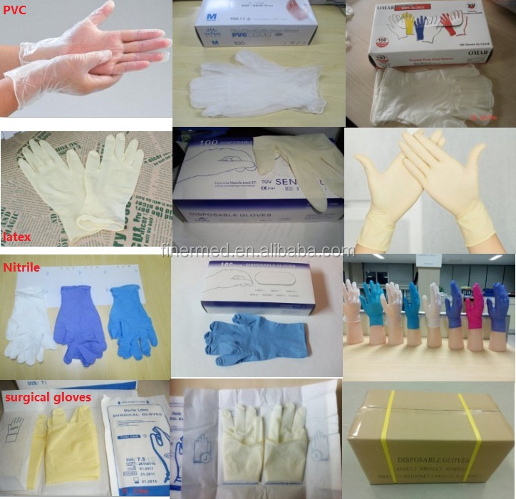 Gynecological Latex Extra Long Surgical Gloves Buy Long Surgical