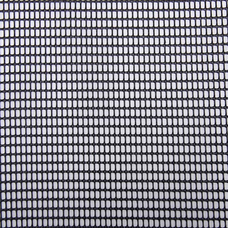 150dx300d Strong Stretch Fabric Big Hole Plastic Mesh Fabric Power Net