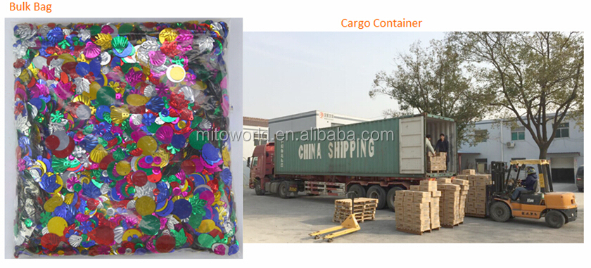 bulk cargo