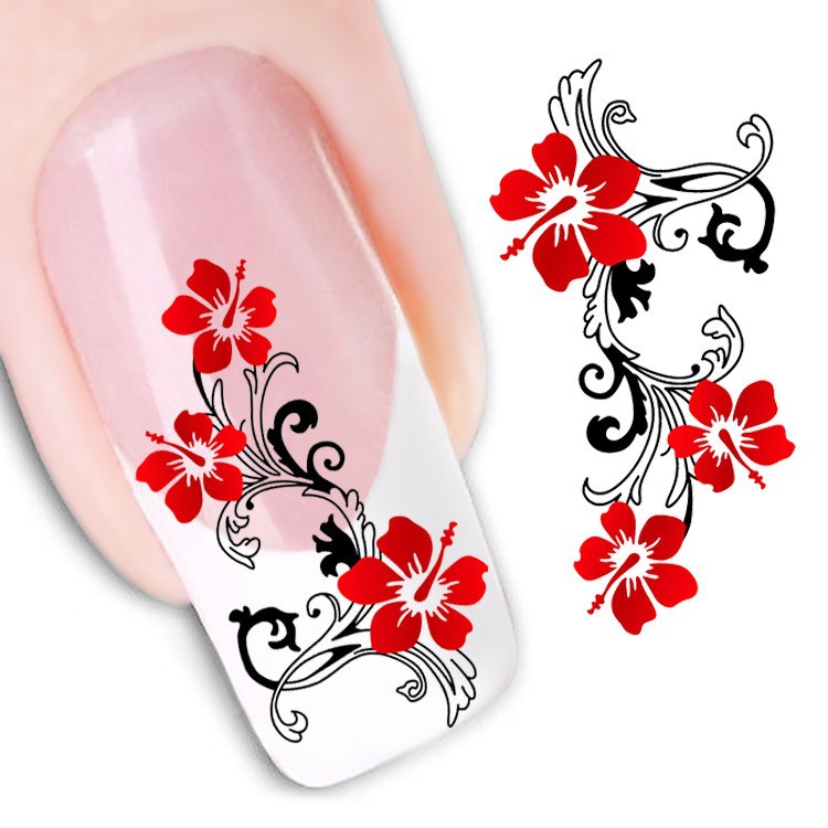 cute nail art stickers