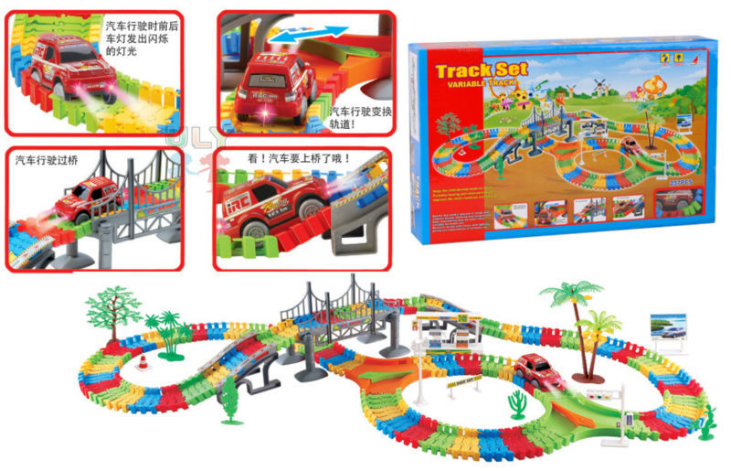 Race Car Tracks Toys 78