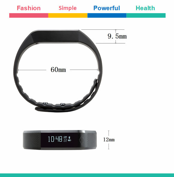 Vidonn x6 bluetoothリストバンド歩数計、 ブレスレットフィットネストラッカー、 フィットネスリストバンドサムスンとiphone仕入れ・メーカー・工場
