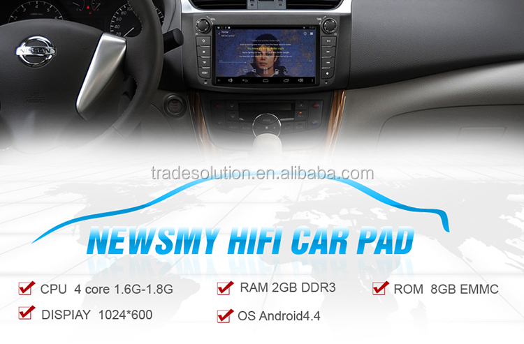 日産シルフィnu5003hnewsmy2013なしでobd2carpad2s純粋なアンドロイド。 クアッドコア2gラムはcanbus問屋・仕入れ・卸・卸売り