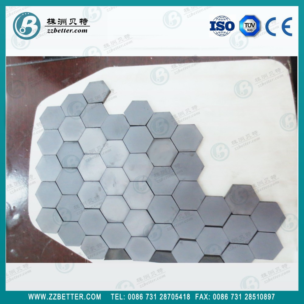 silicon carbide tile 6
