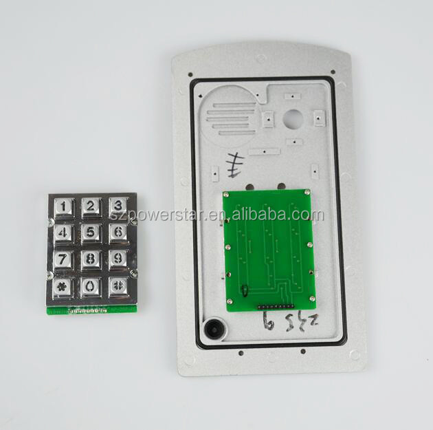 backlight keypad (51)