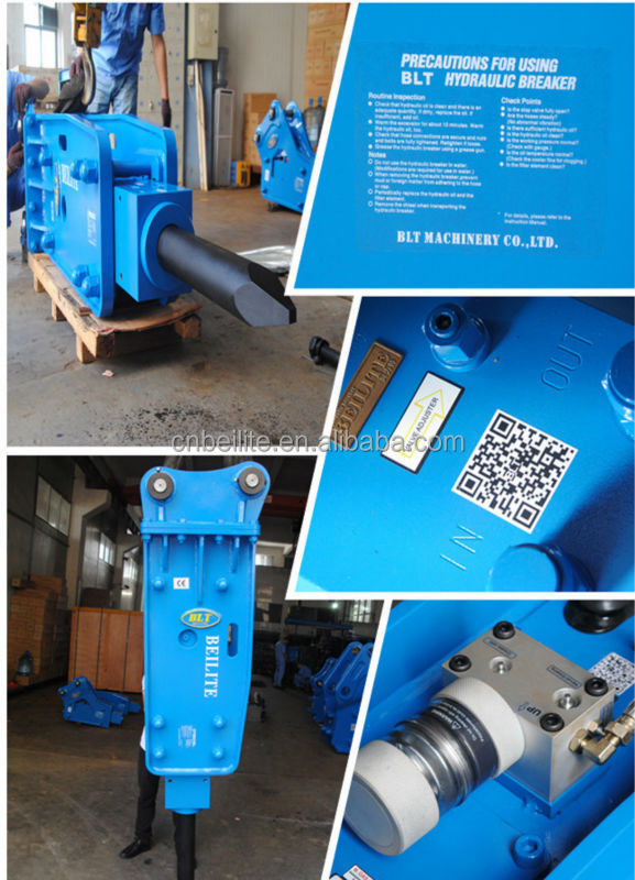 Soosan油圧ブレーカsb121bltb- 155仕入れ・メーカー・工場