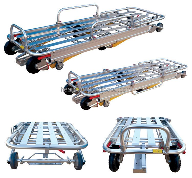 自動装填yxh-3a救急車用ストレッチャー問屋・仕入れ・卸・卸売り