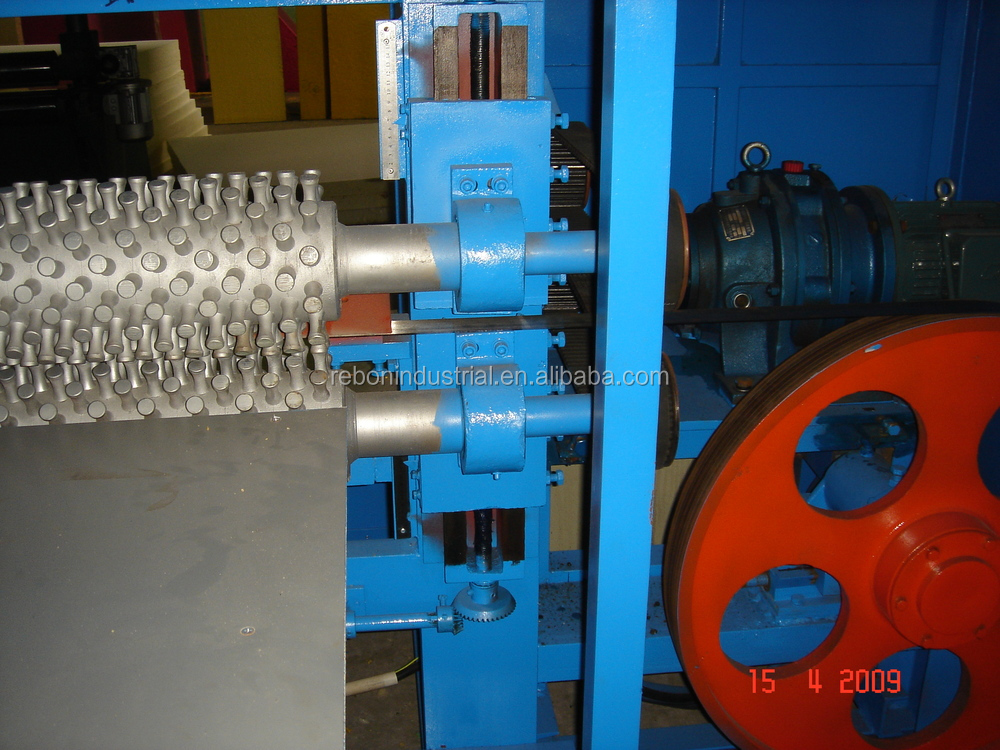 二重の圧力ローラープロフィール発泡マットレス用切断機仕入れ・メーカー・工場